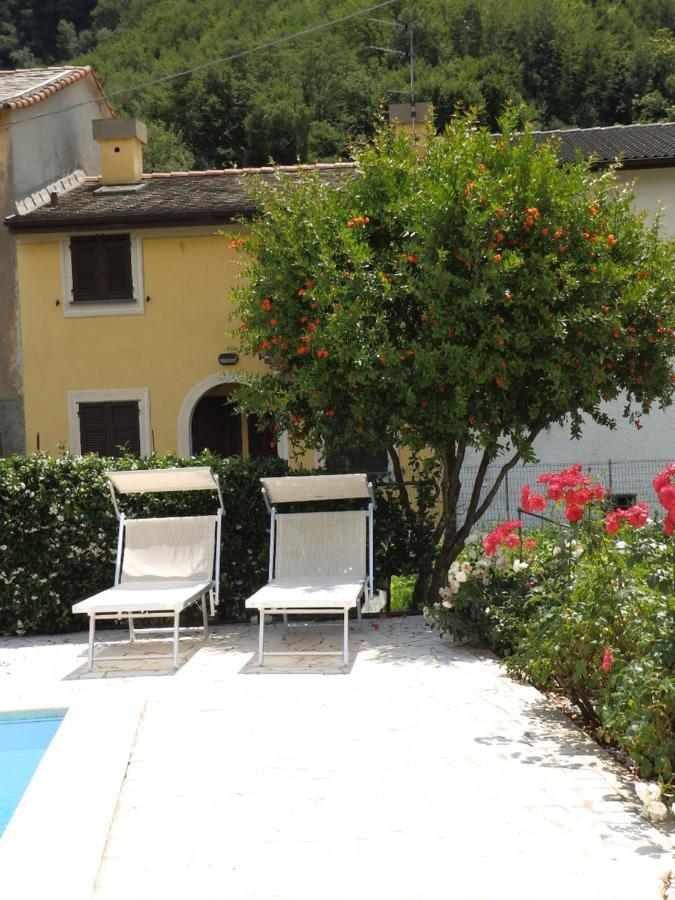 B&B Le Rondini Cassanesi Exterior foto