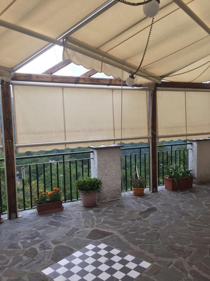 B&B Le Rondini Cassanesi Exterior foto