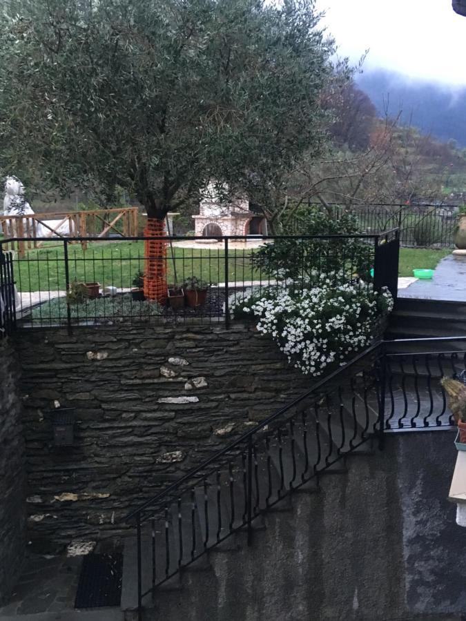 B&B Le Rondini Cassanesi Exterior foto