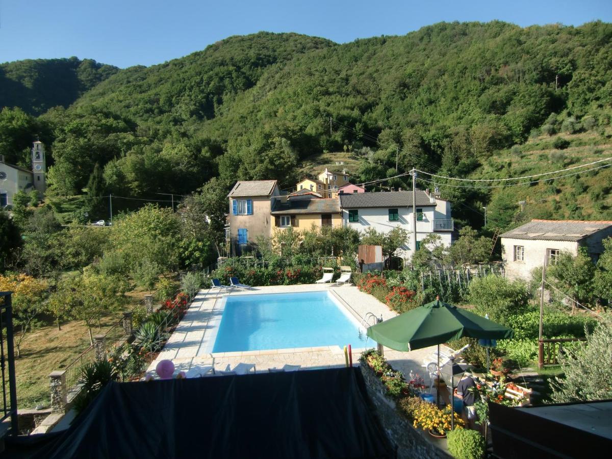 B&B Le Rondini Cassanesi Exterior foto